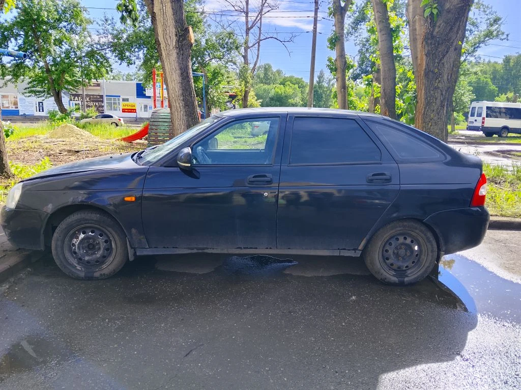 Легковой автомобиль, марка: LADA 217230, модель: Priora 217230 , год изготовления: 2008, VIN: XTA21723080012981