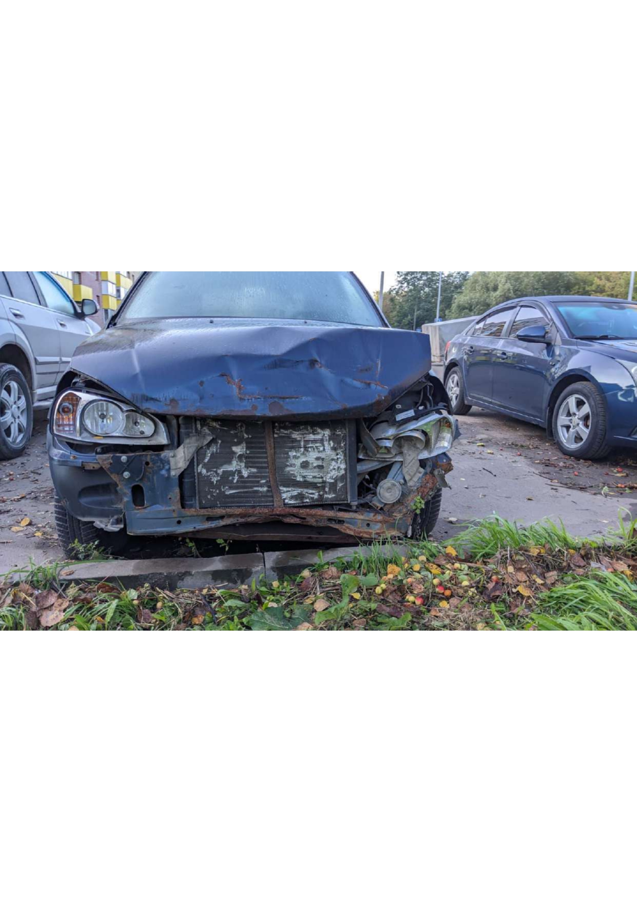Автомобиль марки ЛАДА модель 11930 ЛАДА КАЛИНА, 2012 год выпуска, VIN XTA111930C0220875