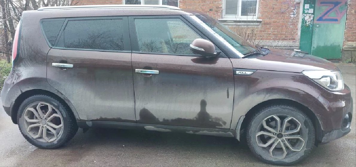 Автомобиль марки KIA модель Soul 2018 г.в. VIN-номер XWEJP814BK0005653