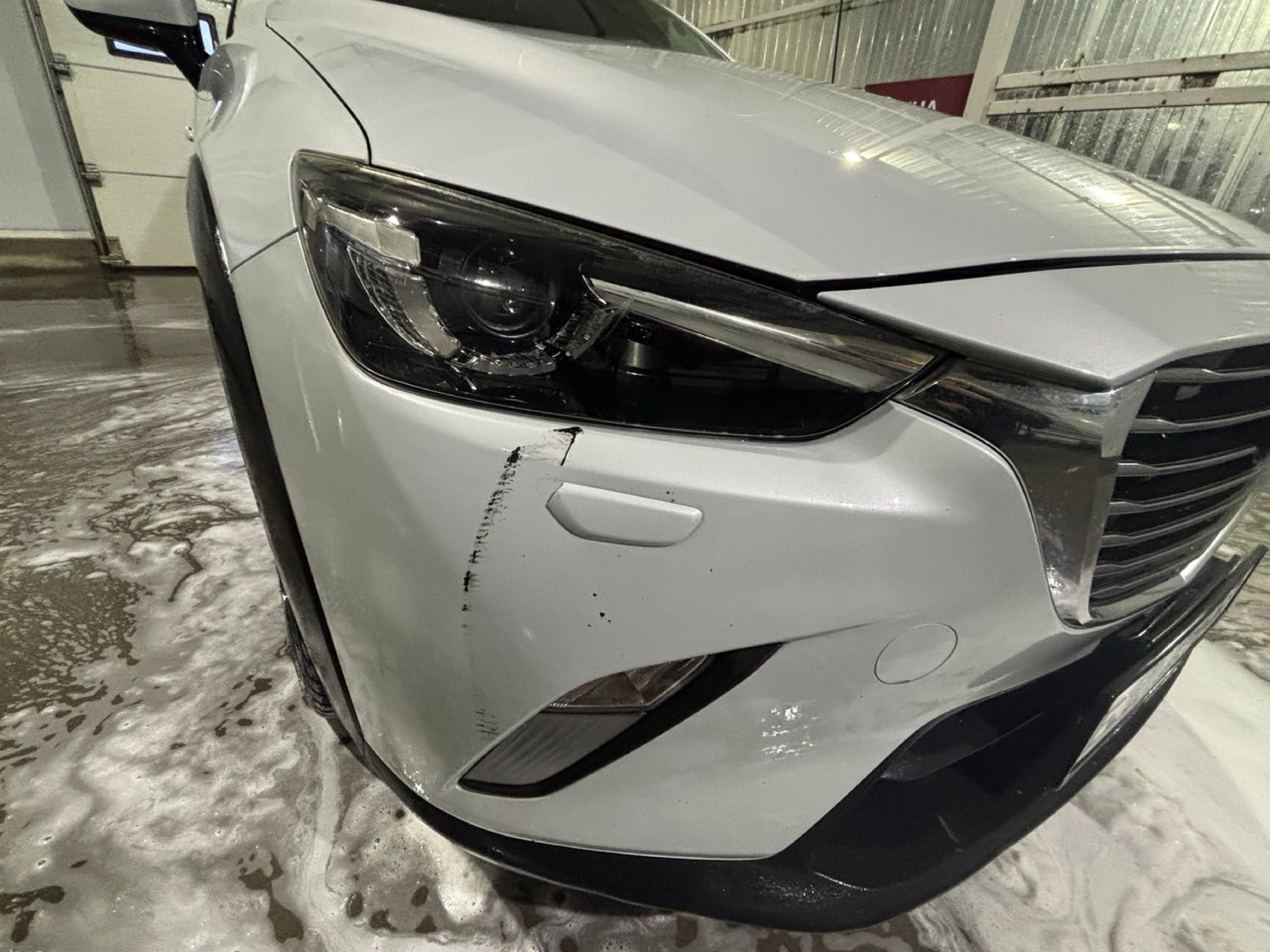 Автомобиль марки MAZDA модель CX-3 2017 г.в. номер кузова DK5AW-203433