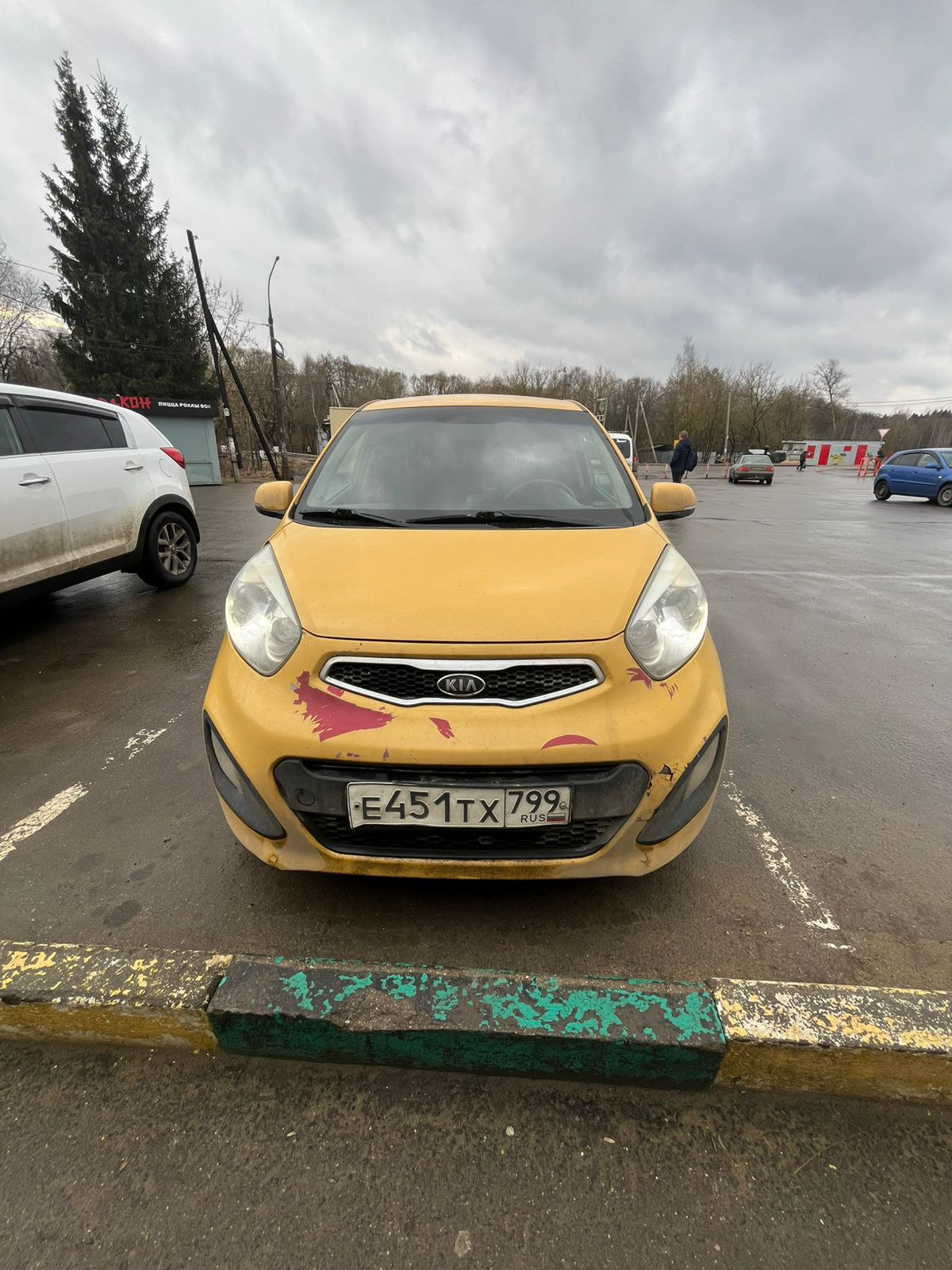 Автомобиль марки КИА модель ПИКАНТО ТА 2011 г.в. VIN-номер KNABX512BCT019934, являющийся предметом залога ПАО «Совкомбанк»