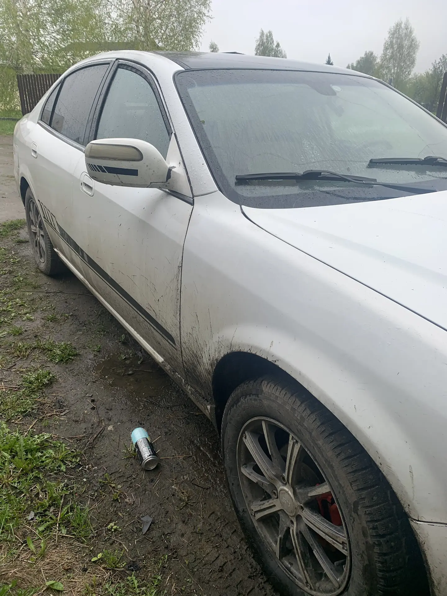 Легковой автомобиль марки: CHERY, модели: SQR7200T ORIENTAL SON, год выпуска: 2006 г., идентификационный номер (VIN): LVVDC24B86D006314, является предметом залога ПАО "Совкомбанк"