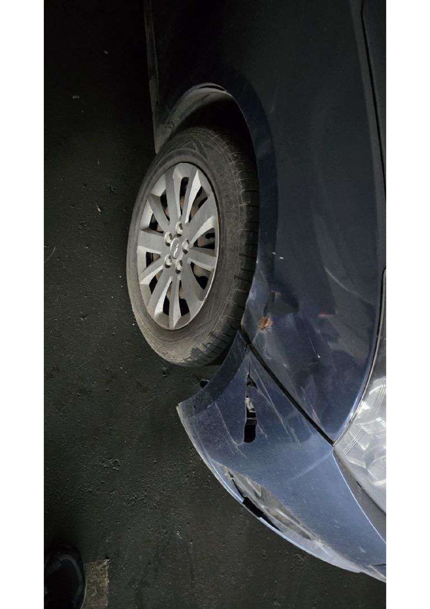 Легковой автомобиль марки: CHERY, модели: Tiggo (SUV T11 SQR7180T116), год выпуска: 2008 г., идентификационный номер (VIN): XUVDB11B180001898