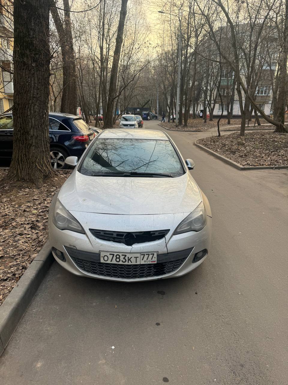 Автомобиль марки OPEL, модель Astra, 2013 г.в., VIN-номер XWFPD2DC1D0012291, шасси (рама) №: отсутствует, кузов (кабина, прицеп) №: XWFPD2DC1D0012291, цвет кузова (кабины, прицепа): серебристый, мощность двигателя, л.с. (кВт): 140 (103), рабочий объем двигателя, куб. см.: 1362, тип двигателя: бензиновый, экологический класс: пятый, разрешенная максимальная масса, кг.: 2030, масса без нагрузки, кг.: 1664.