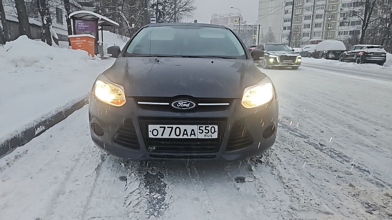 Автомобиль Ford Focus 2012 г.в., идентификационный номер (VIN): X9FMXXEEBMCR74986