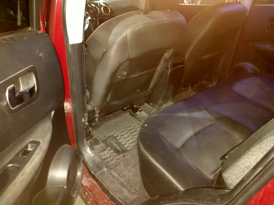 Автомобиль марки NISSAN модель Qashqai 2011 г.в. VIN-номер SJNFBNJ10U2251609.