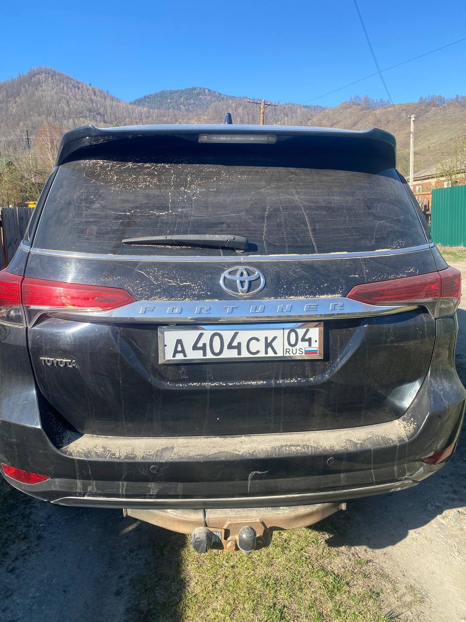 Легковой автомобиль, марки: TOYOTA, модели: FORTUNER, год выпуска: 2019 г., шасси (рама) №: MR0HA3FS900063691, идентификационный номер (VIN): MR0HA3FS900063691