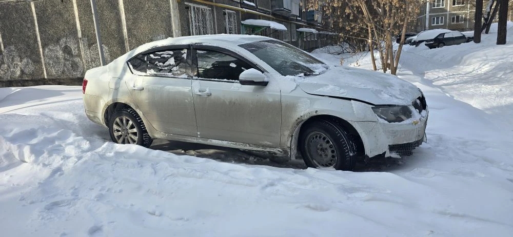 Автомобиль марки ШКОДА ОКТАВИЯ, модель SKODA OKTAVIA, 2017 г.в., VINномер XW8AN2NE1HH017655