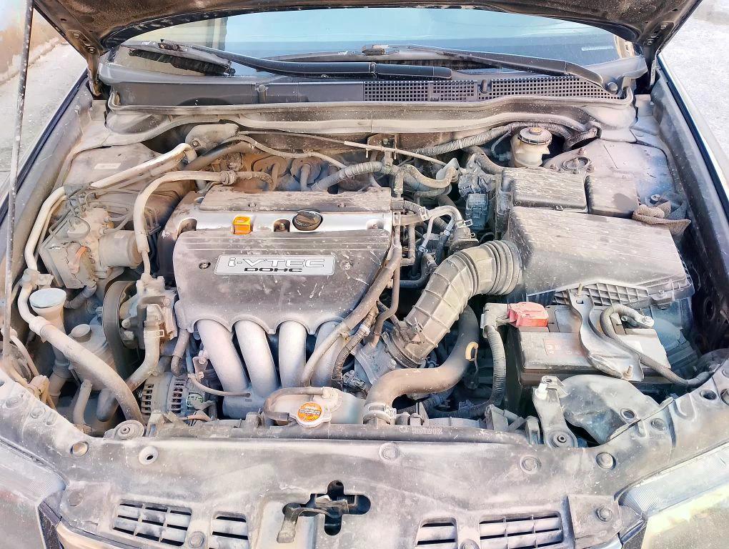 Автомобиль марки HONDA модель Accord 2007 г.в. VIN-номер JHMCL76408C209359