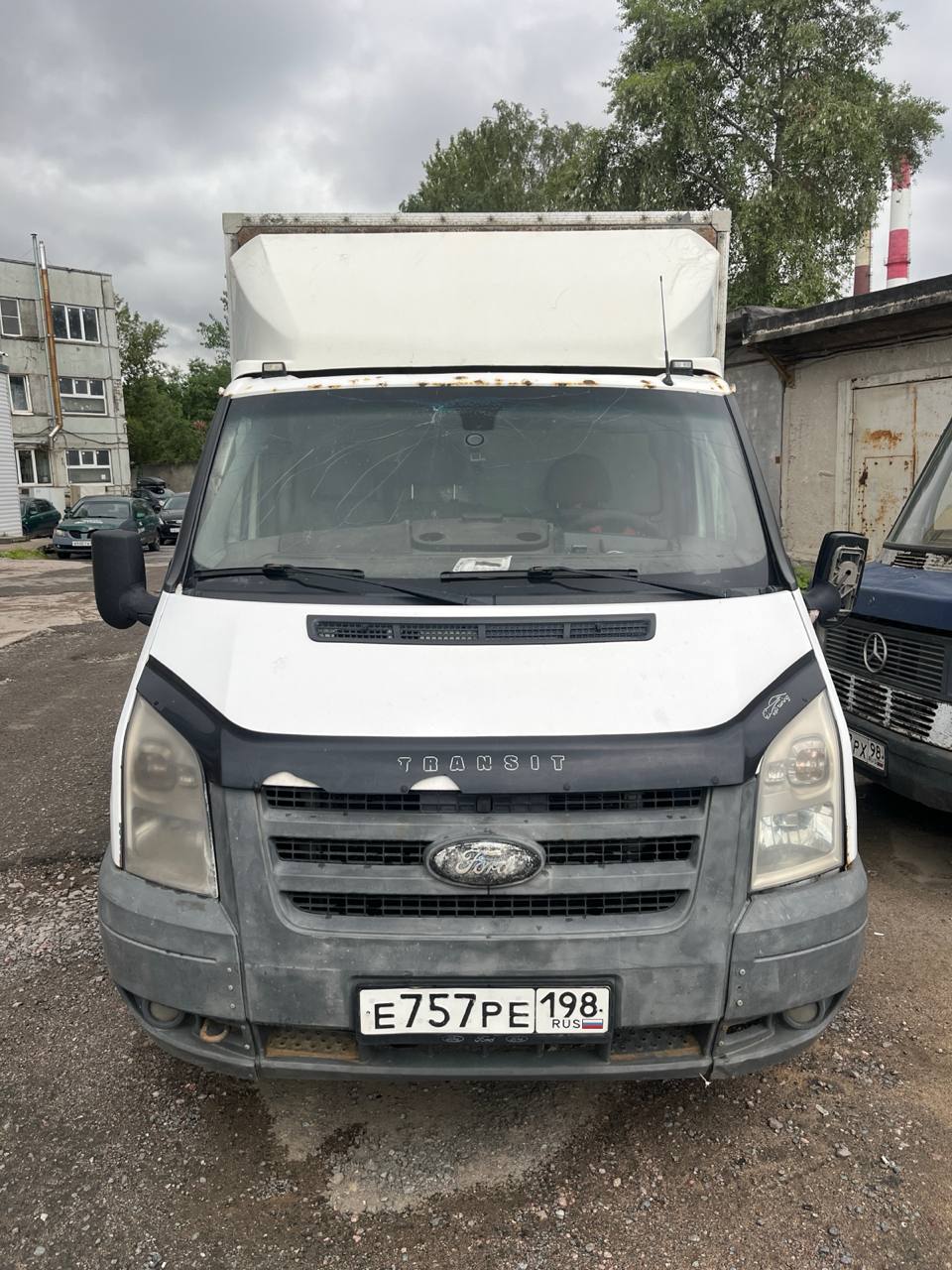 Автомобиль марки FORD (модель 57FD01, 2013 год выпуска, VIN X8957FD01D0CX2066