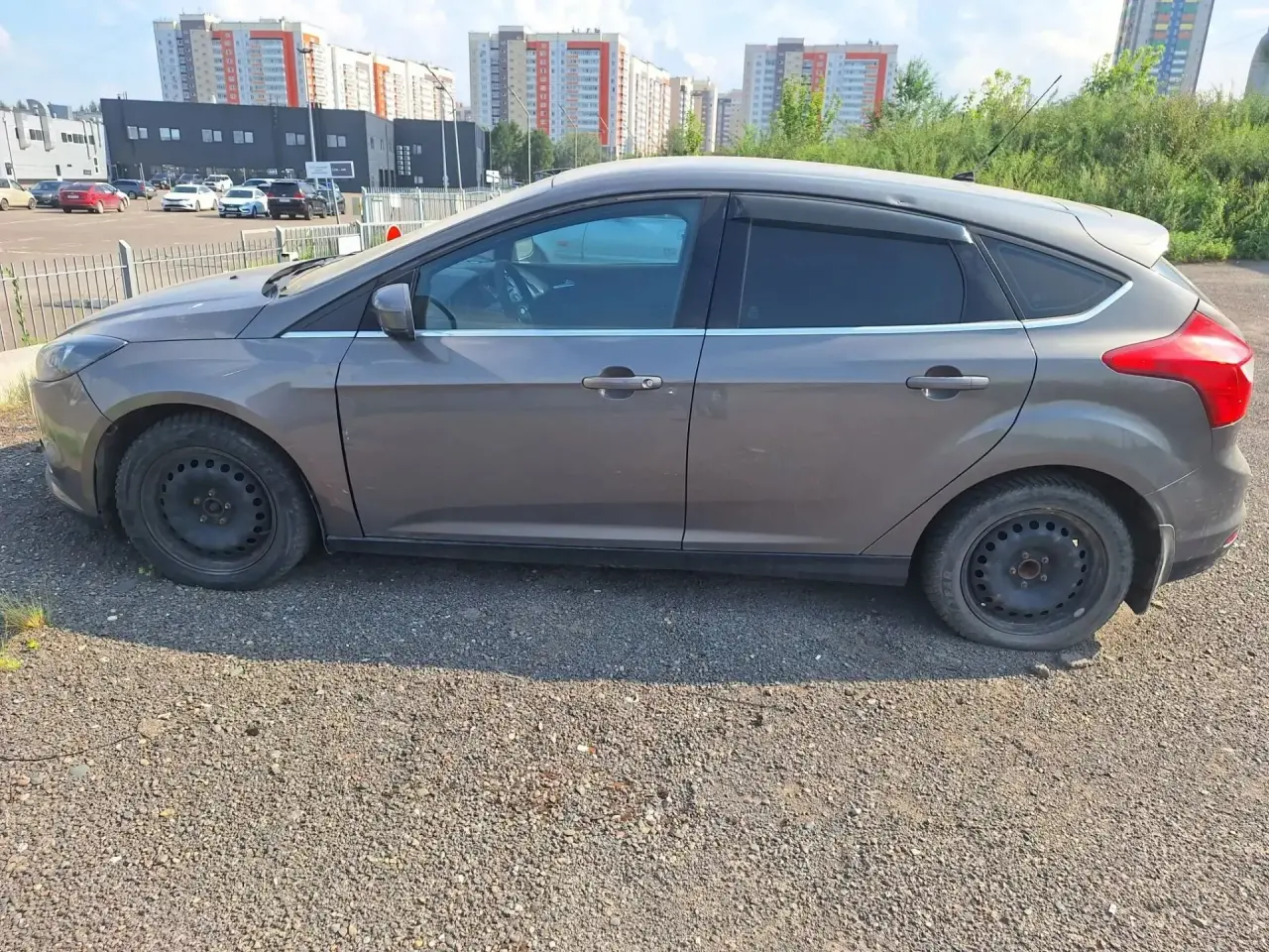 Автомобиль марки FORD модель Focus 2012 г.в. VIN-номер X9FKXXEEBKCA84719