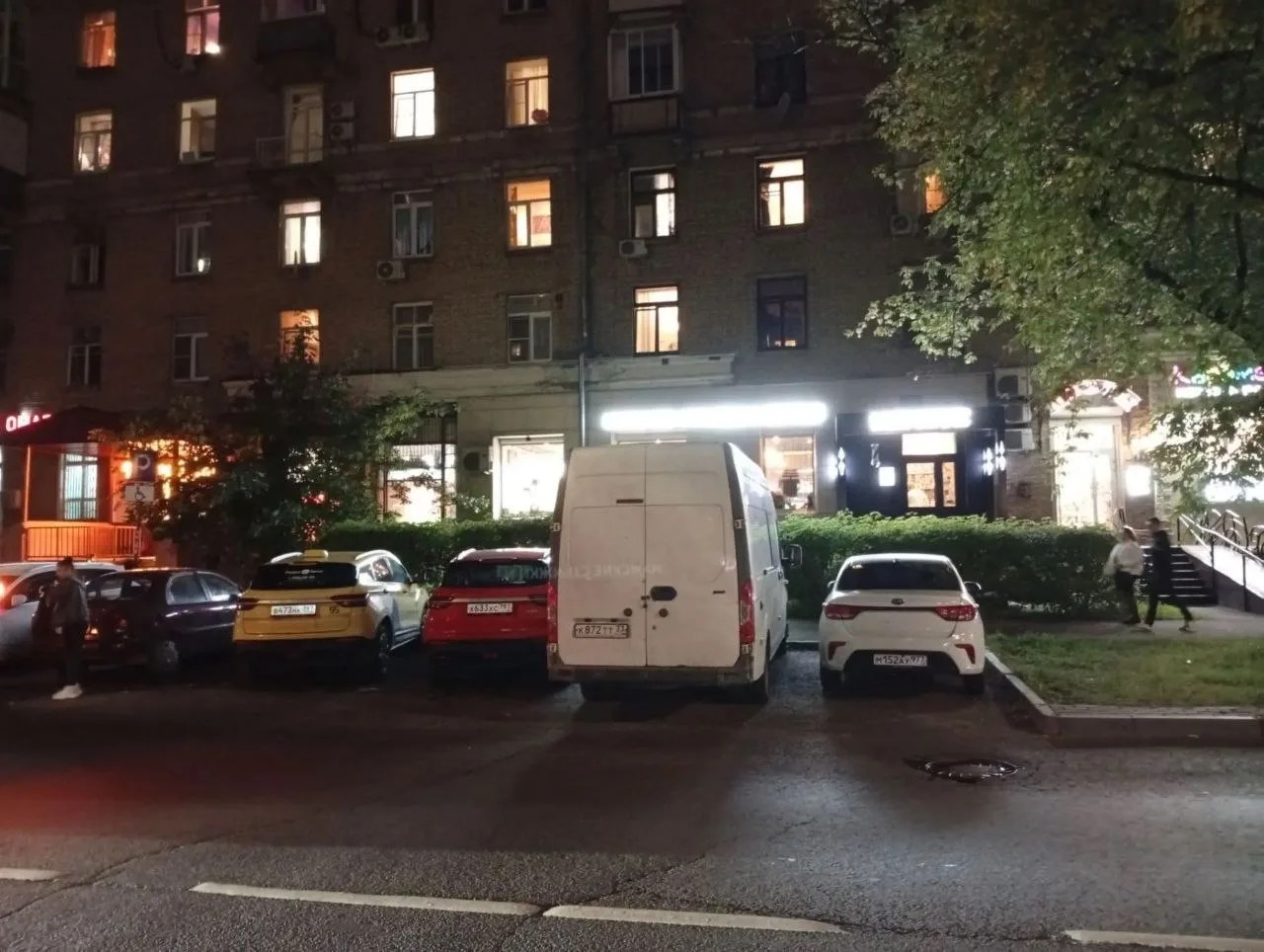Автомобиль ГАЗ А32R33, ВИН Х96А32R33H0827037