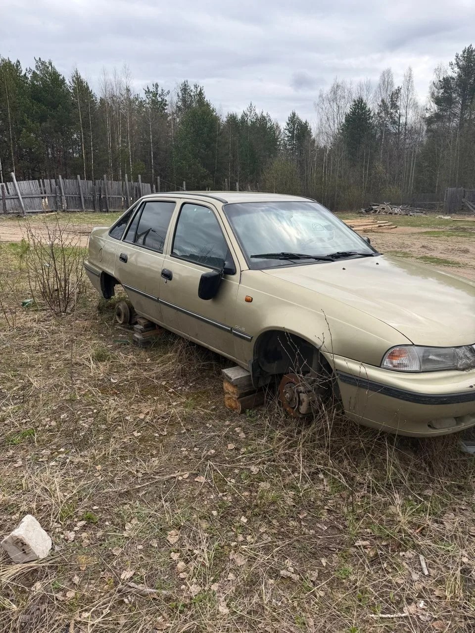 Автомобиль марки DAEWOO Nexia, 2008 г.в., VIN XWB3K31CD8A001668 Имущество находится в залоге ПАО "Совкомбанк"