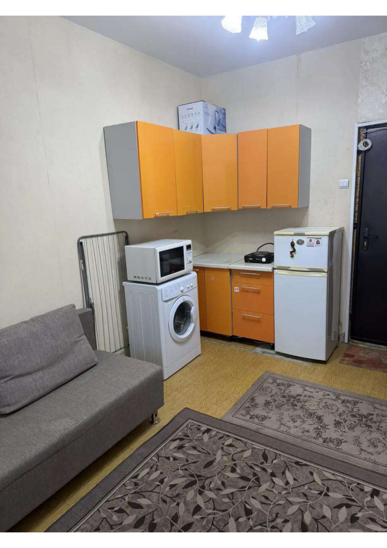 Комната, площадь: 12кв.м., адрес (местонахождение): 628405, Россия, Ханты-Мансийский Автономный округ - Югра АО, г Сургут, , проезд Первопроходцев, 4, кв 49, кадастровый номер: 86:10:0101065:5086
