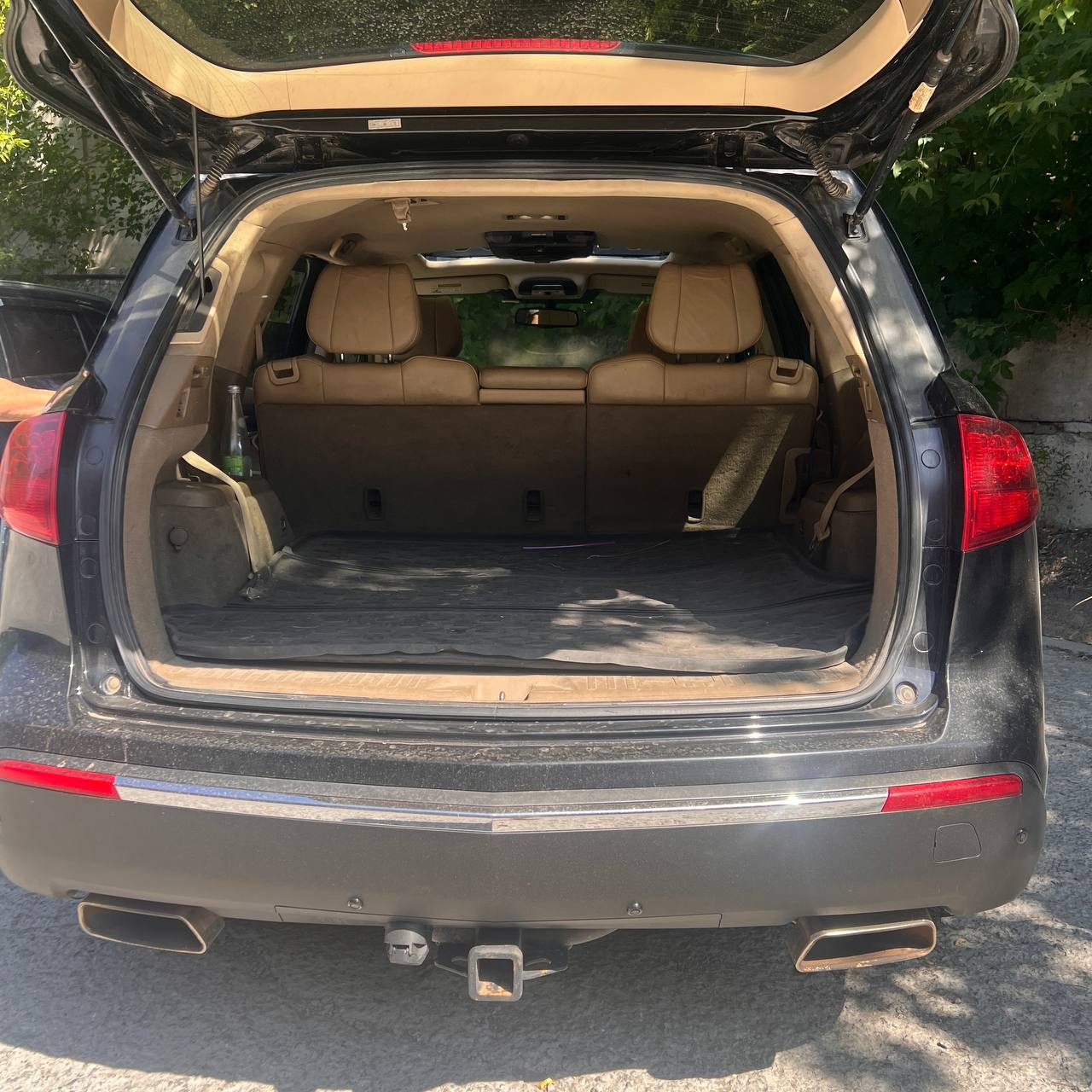 автомобиль марки: ACURA, модель: MDX, 2010 г.в. VIN: 2HNYD2H66AH521792
