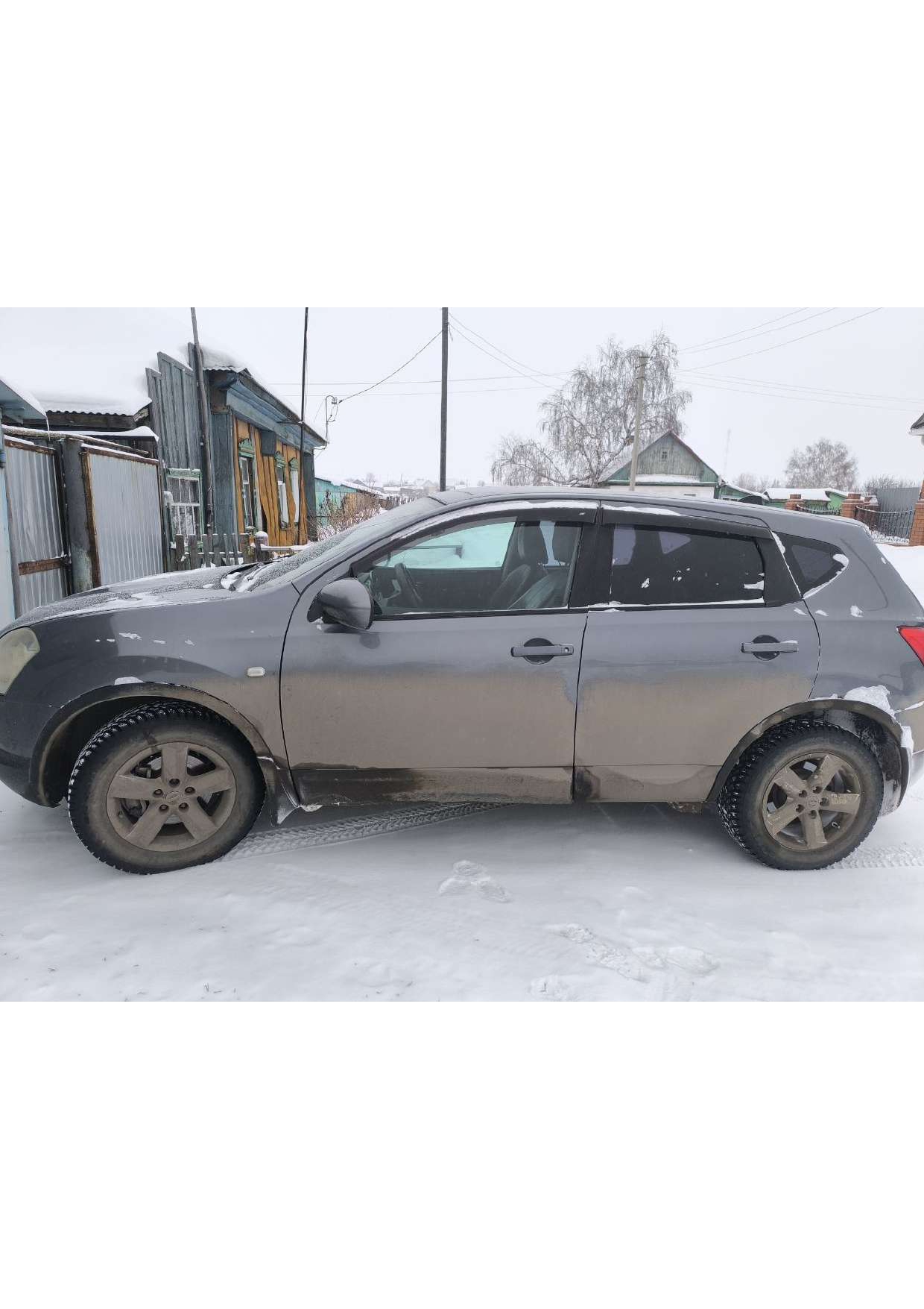 Автомобиль легковой, марка: Nissan, модель: Qashqai, VIN: SJNFAAJ10U1023208, гос. рег. номер: А255НВ45, год изготовления: 2007