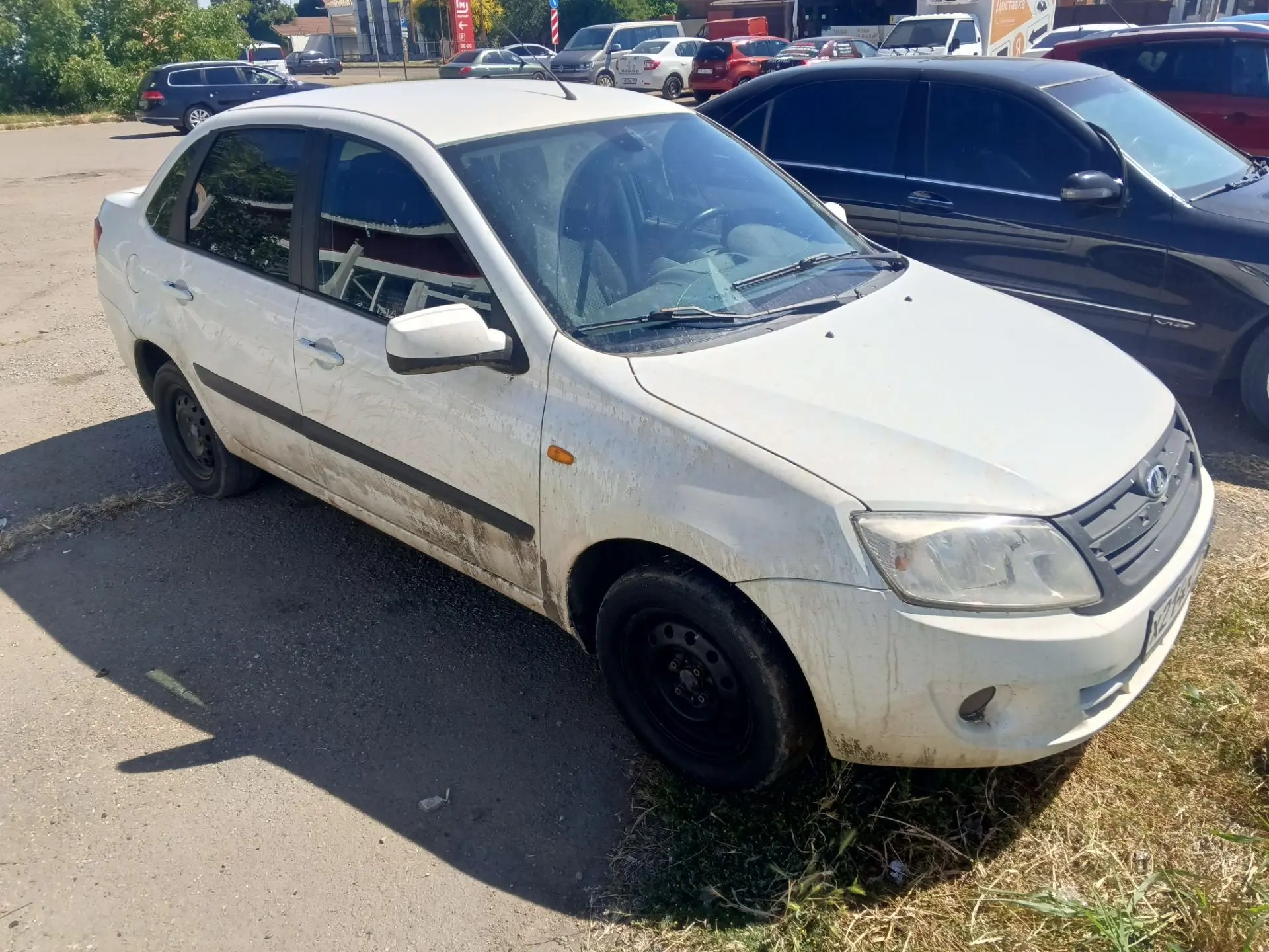 Легковой автомобиль марки: LADA, модели: 219020 LADA Granta, год выпуска: 2014 г., идентификационный номер (VIN): XTA219020E0246183