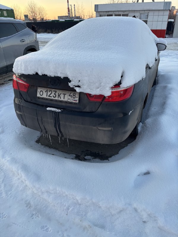 Автомобиль марки LIFAN модель SALANO 2, 2017 г.в. VIN-номер X9W214851H0002054