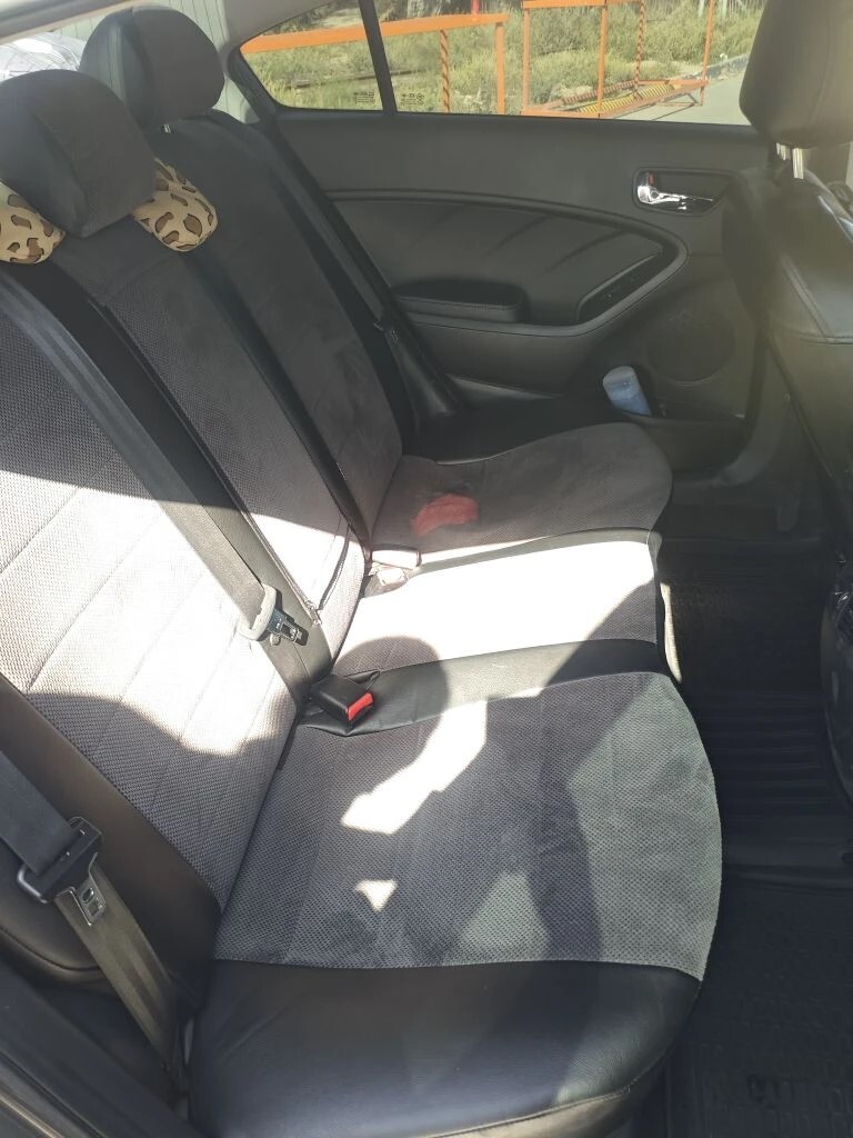 Автомобиль марки KIA модель YD CERATO FORTE 2015 г.в.