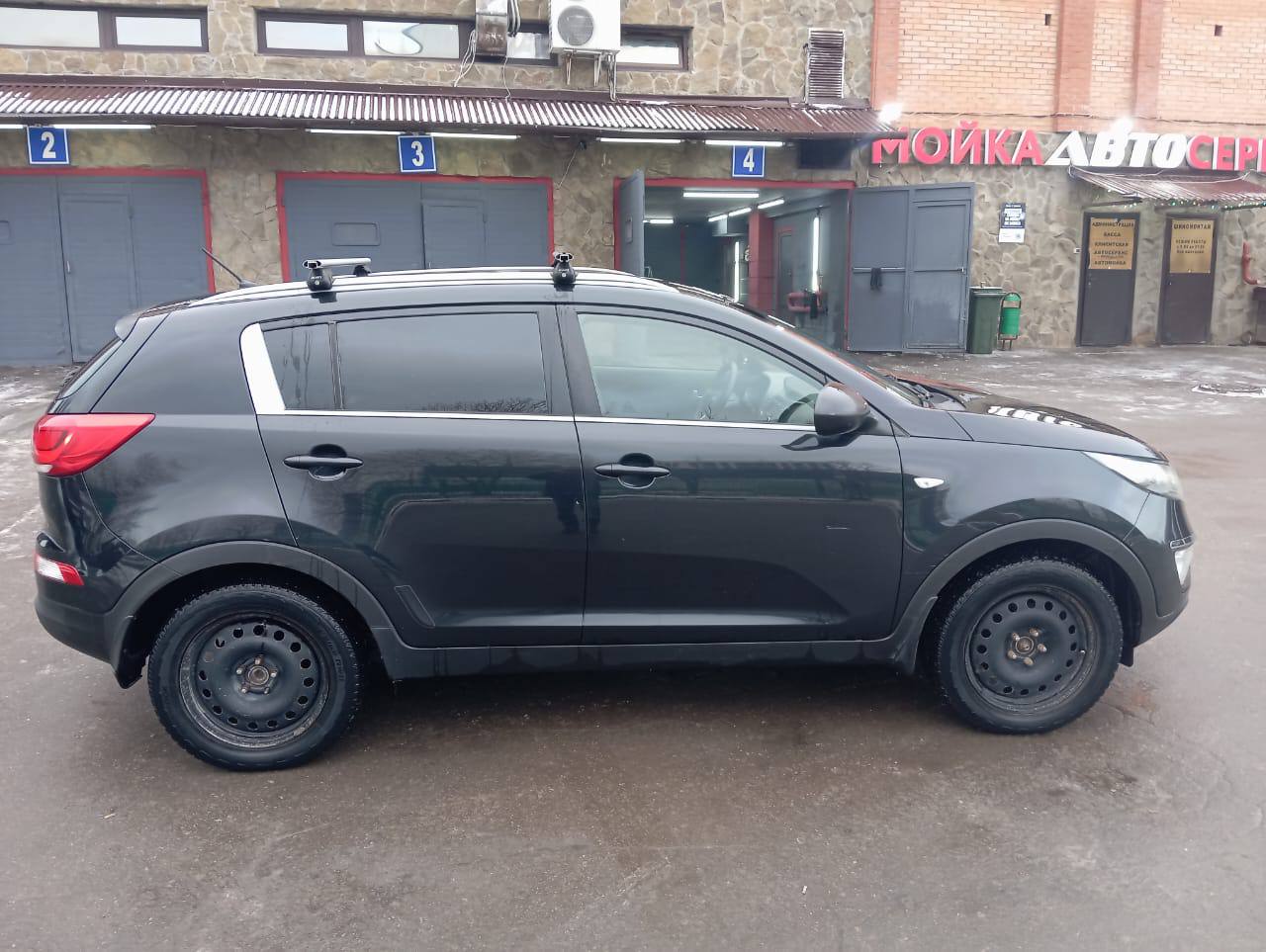 Автомобиль марки KIA модель SLS (Sportage, LS,SLS) 2014 г.в. VIN-номер XWEPB81ABE0000469