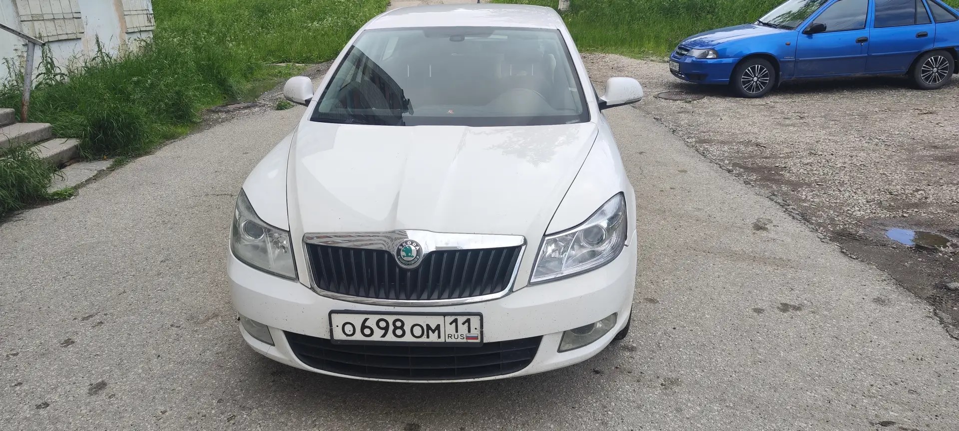 Автомобиль марки SKODA модель Octavia 2012 г.в. VIN-номер XW8CA41ZXCK291084
