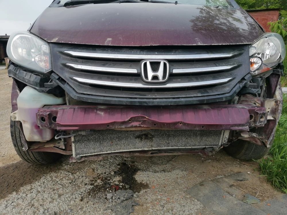 Легковой автомобиль, марка: HONDA FREED, год изготовления: 2008
