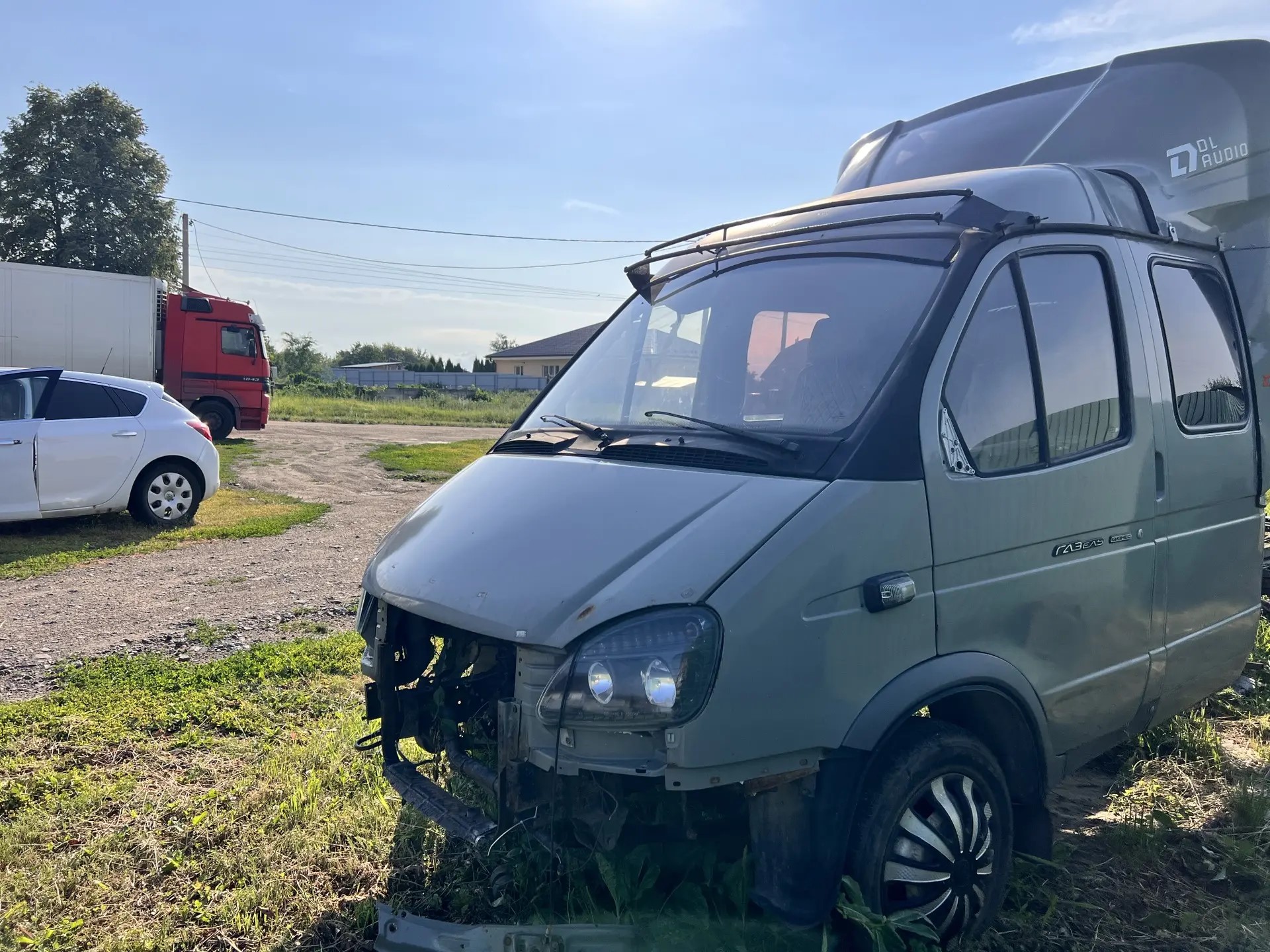 Грузовой автомобиль марки: 2790-0000010-05 модель: 2790-0000010-05, год выпуска: 2008 г., идентификационный номер (VIN): X5J27900E80000978