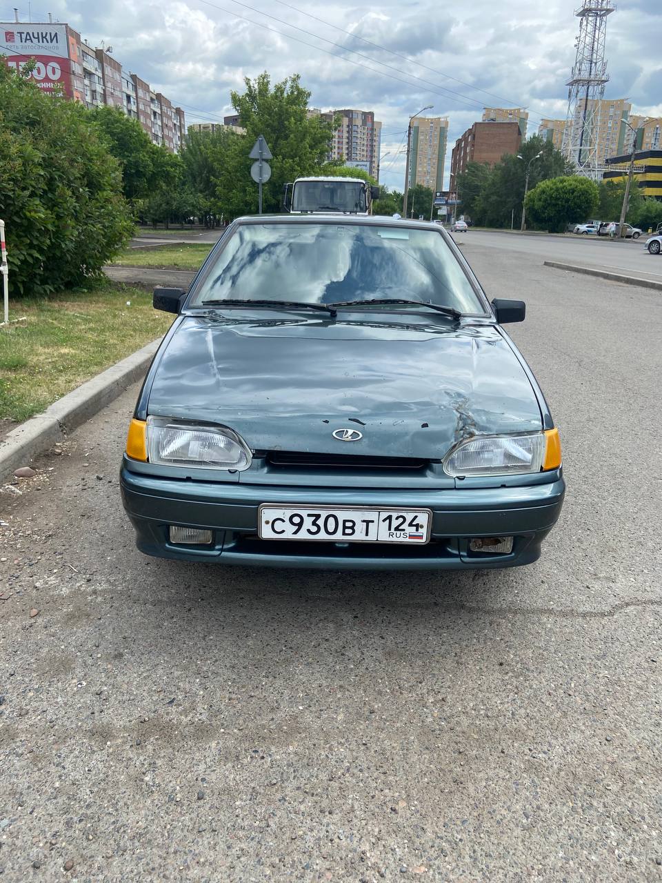 Автомобиль марки ВАЗ модель 2114, 21140 2011 г.в. VIN-номер XTA211440B4986625