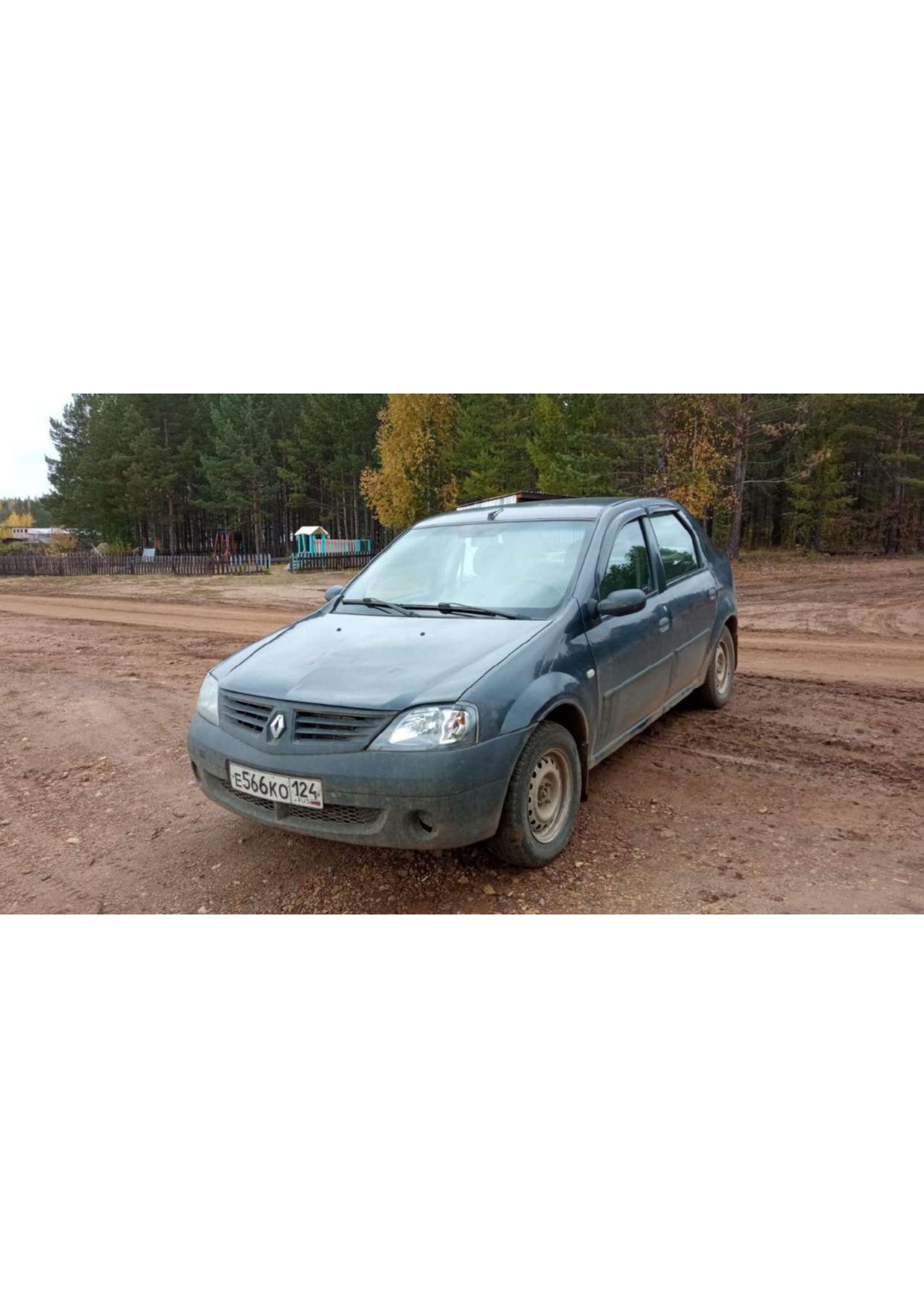 Легковой автомобиль марки: RENAULT, модель: SR, год выпуска: 2009 г., кузов №: X7LLSRABH9H221688, идентификационный номер (VIN): X7LLSRABH9H221688