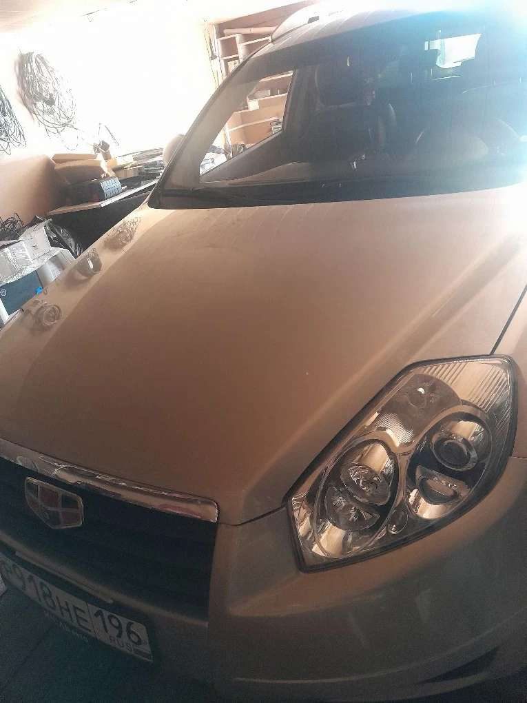 Легковой автомобиль марки: GEELY, модели: Emgrand X7, год выпуска: 2015 г.