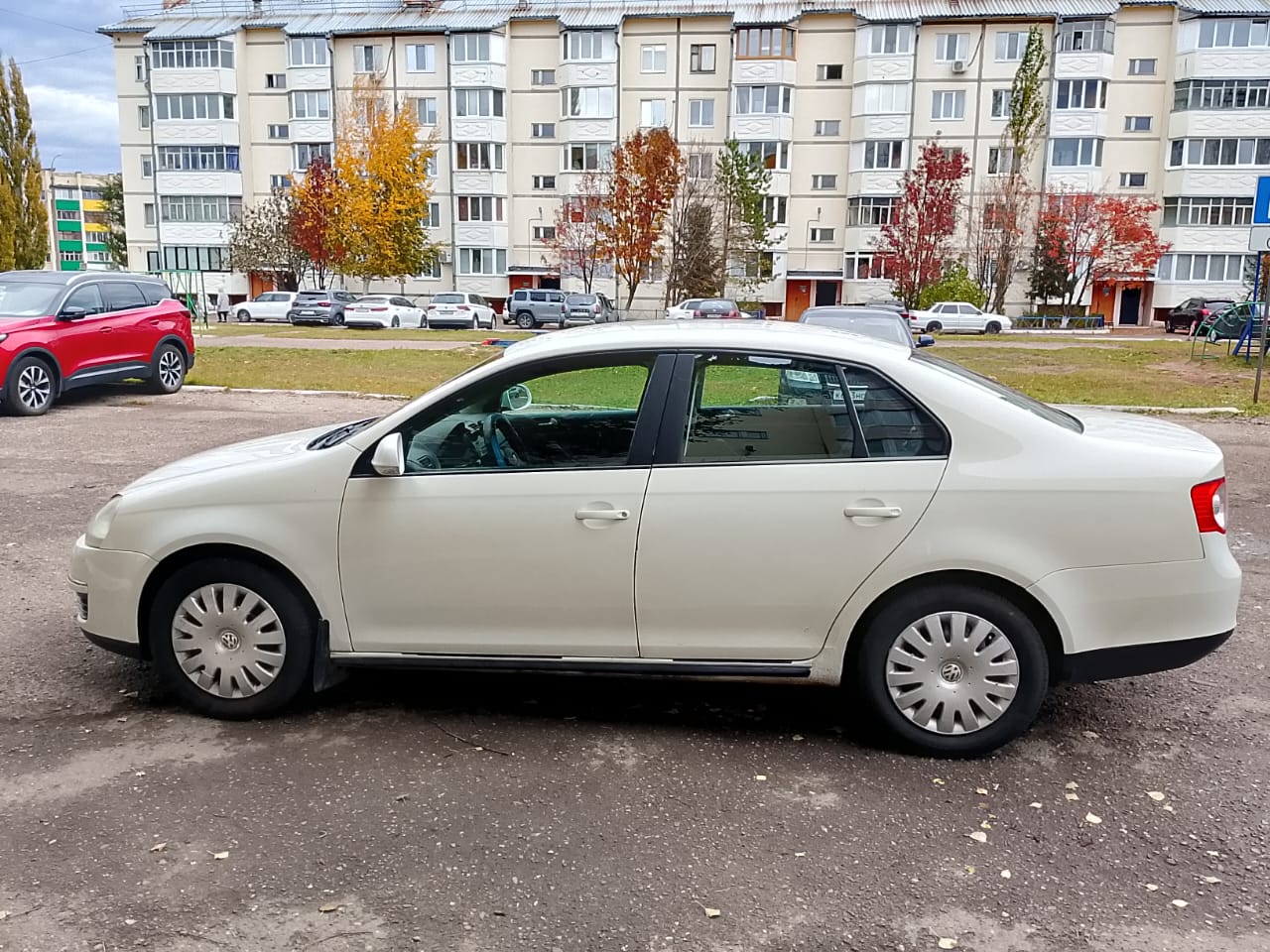 Volkswagen Jetta, 2007 г.в., VIN WVWZZZ1KZ7M121475, гос.рег.знак А837ОК102