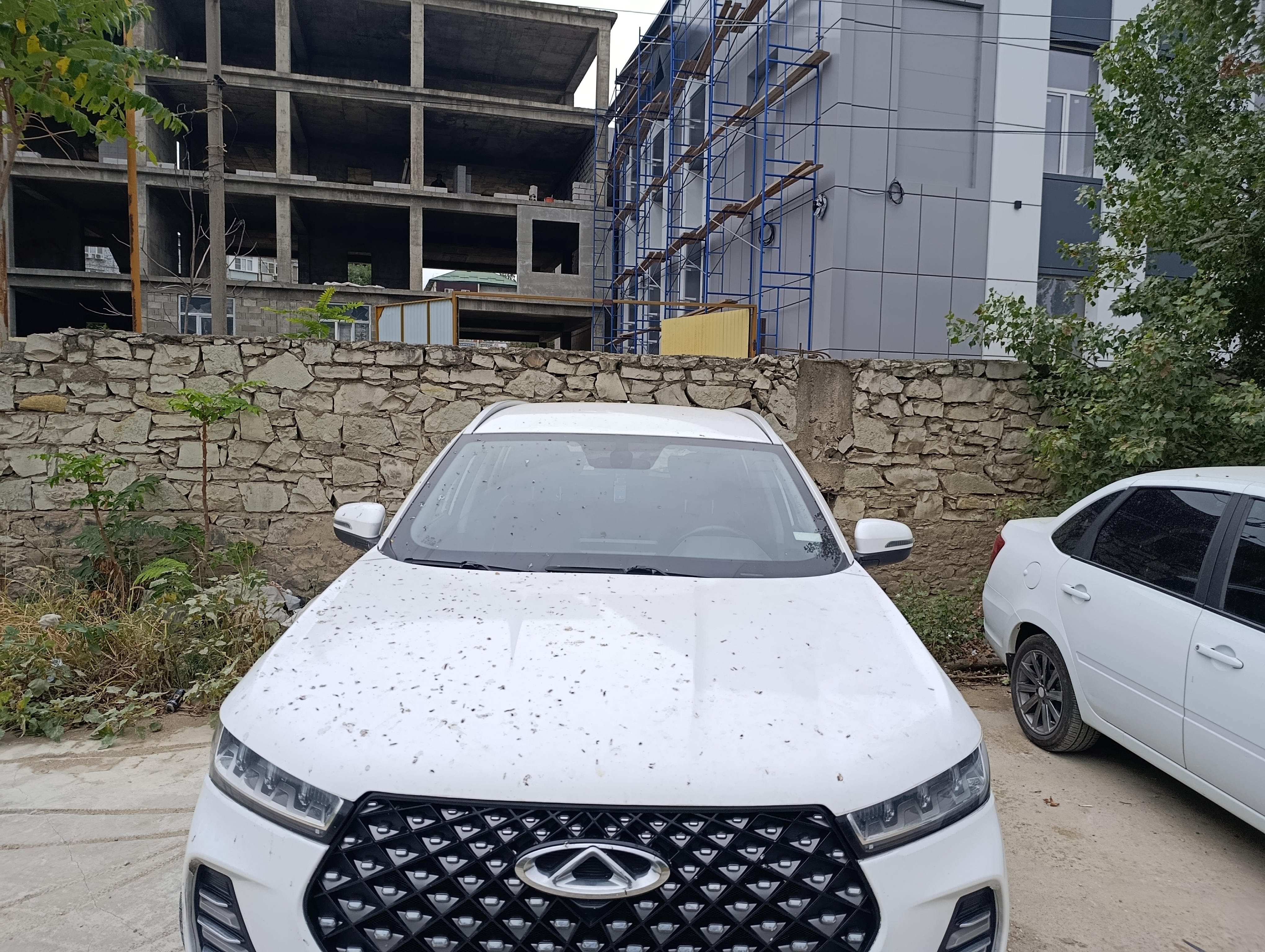 Автомобиль марки CHERY модель TIGGO 7 PRO 2023 г.в. VIN-номер LVVDB21B3PD783119