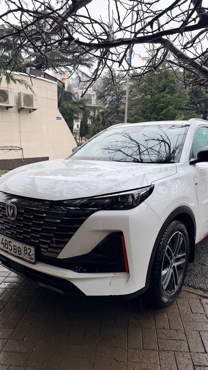 Легковой автомобиль марки: CHANGAN, модель: UNI-S, год выпуска: 2024г., идентификационный номер (VIN): LS4ASE2E0RA279396