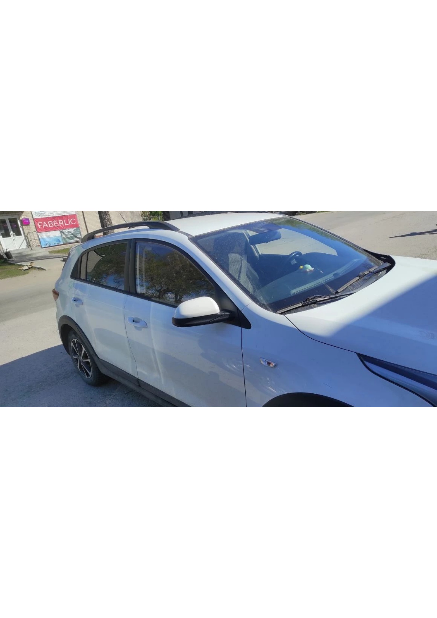 Автомобиль марки KIA модель Rio 2018 г.в. VIN-номер Z94C251ABJR014257