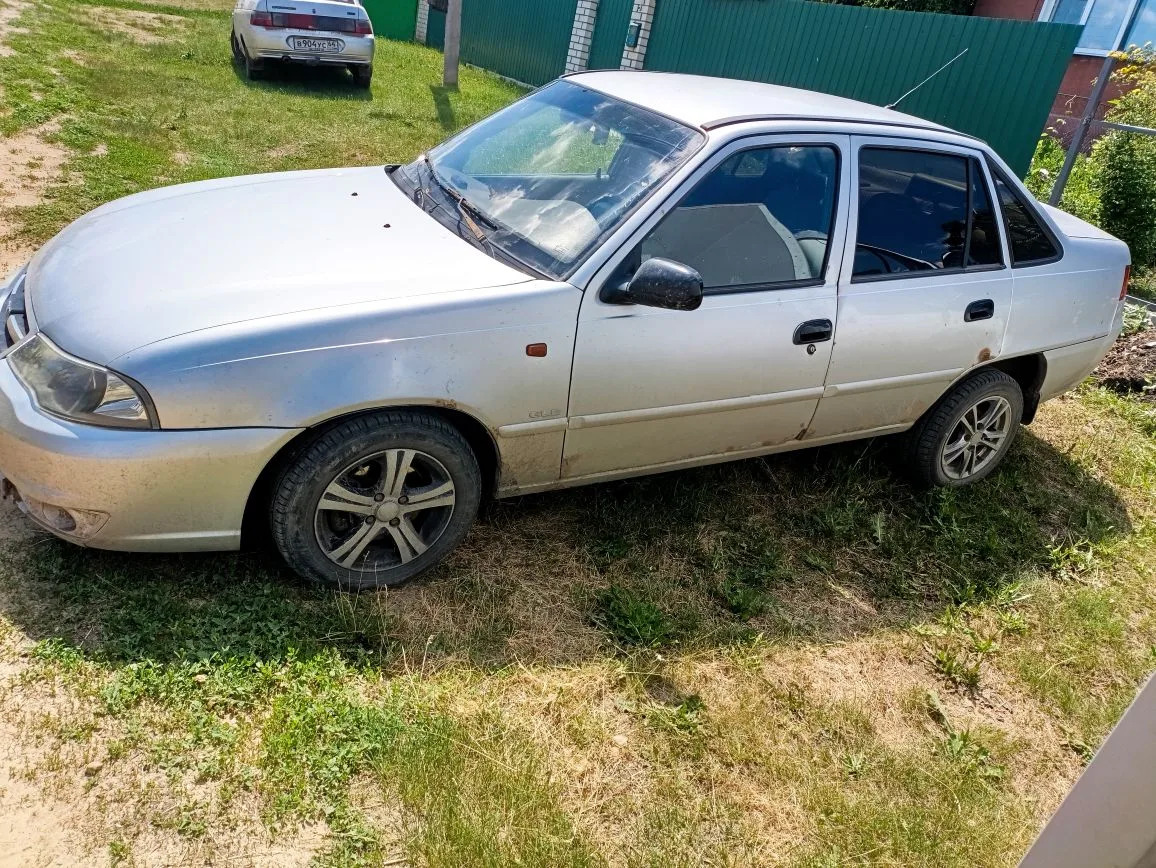 Автомобиль марки DAEWOO модель Nexia 2010 г.в. VIN-номер XWB3L32CDAA073436