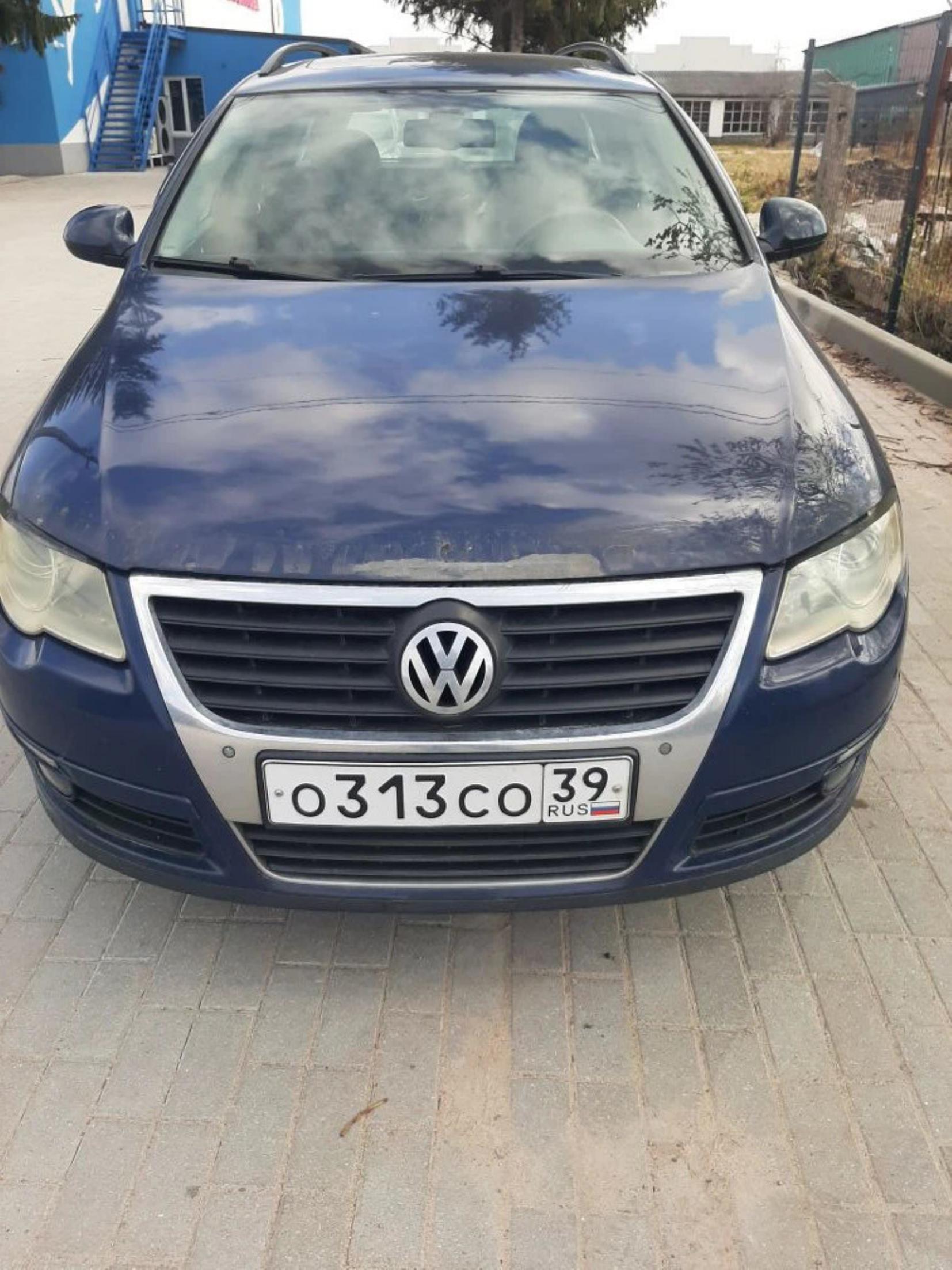 Автомобиль легковой, марки: Volkswagen, модели: РАSSАТ 2.0 ТDI, год выпуска: 2008 г., идентификационный номер (VIN): WVWZZZ3CZ6E240083