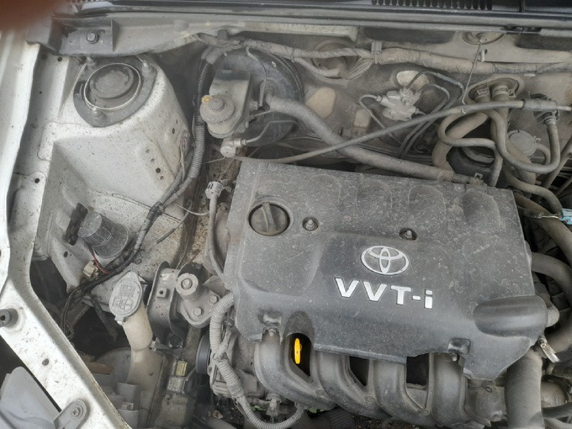 Автомобиль марки TOYOTA модель PROBOX 2007 года выпуска, номер кузова NCP51-0180225