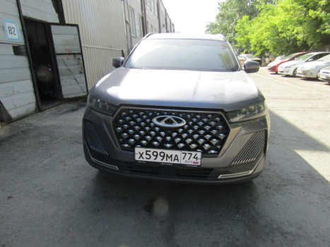 Автомобиль марки CHERY модель TIGGO 7 PRO MAX 2025 г.в. VIN-номер EDEDD21B4RDD16924