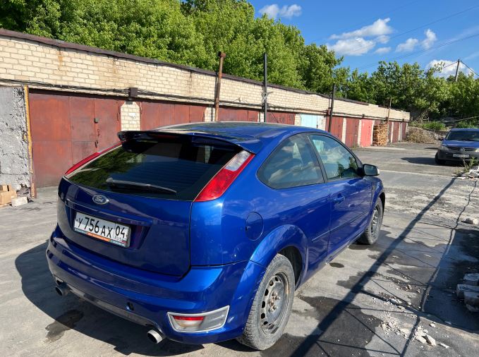 автомобиль марки Ford модель Focus 2006 г.в. VIN-номер WF03XXGCD36Y40103