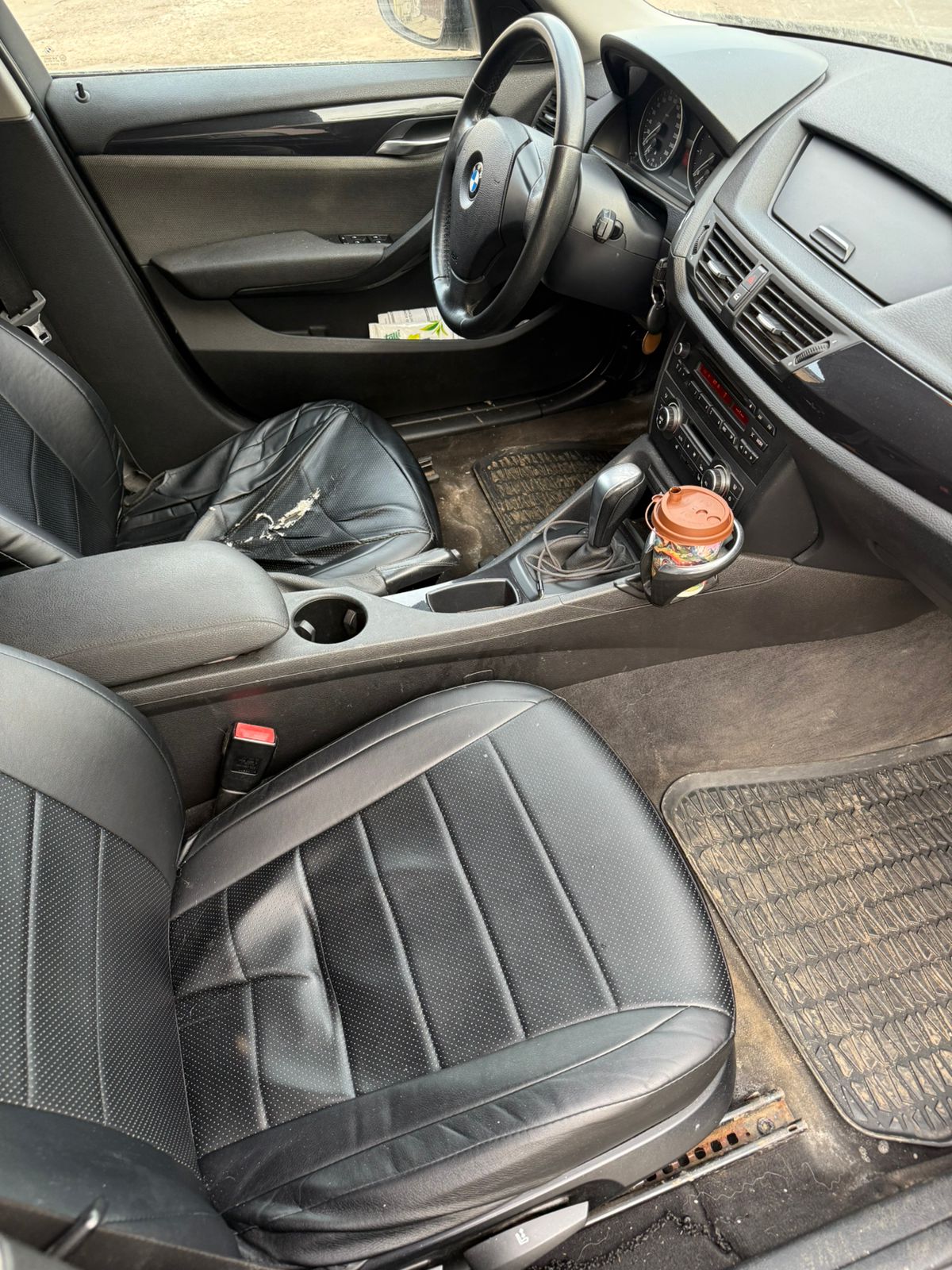 Легковой автомобиль марки: BMW, модель: X1 SDRIVE 18I, год выпуска: 2012 г., кузов №: X4XVL394X0VP49110, идентификационный номер (VIN): X4XVL394X0VP49110