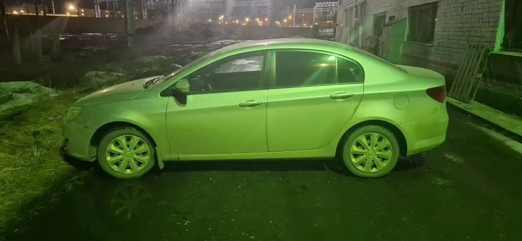 Легковой автомобиль марки: MG, модель: AP1 (MG 350), год выпуска: 2015г., кузов №: XWDA16E9XE0000012, идентификационный номер (VIN): XWDA16E9XE0000012