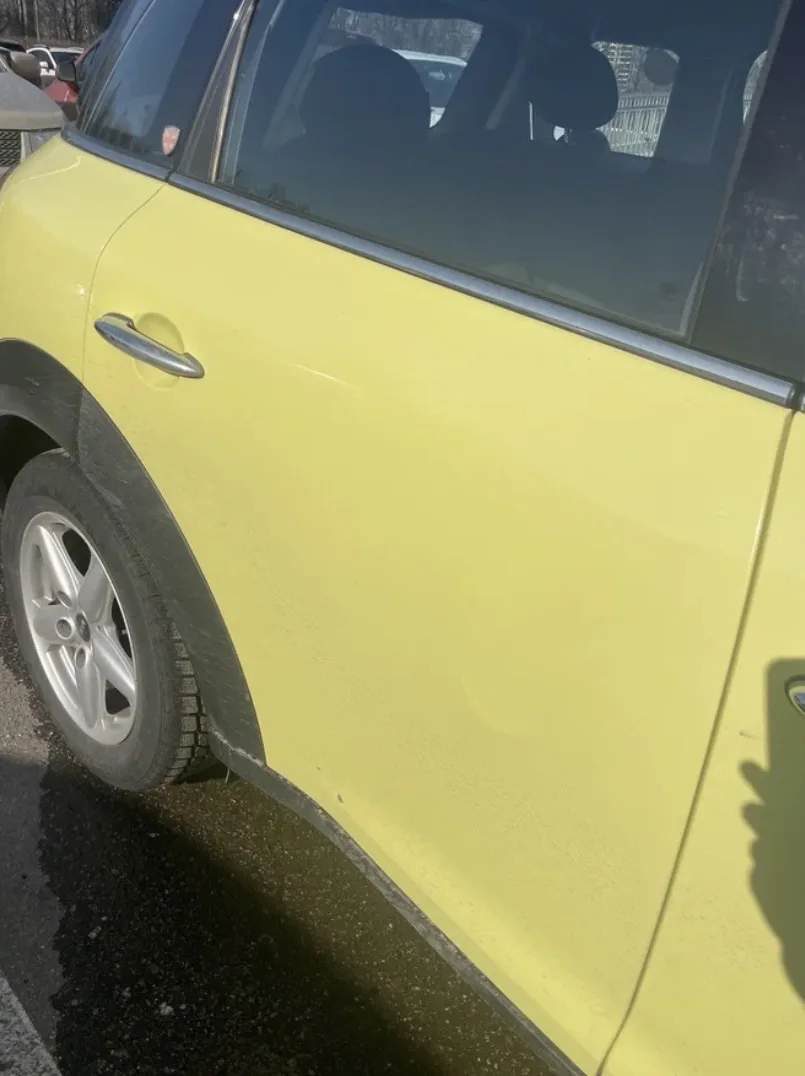 Легковой автомобиль марки: MINI COOPER, модель: COUNTRYMAN, год выпуска: 2012 г., идентификационный номер (VIN): WMWZB31000WL15540