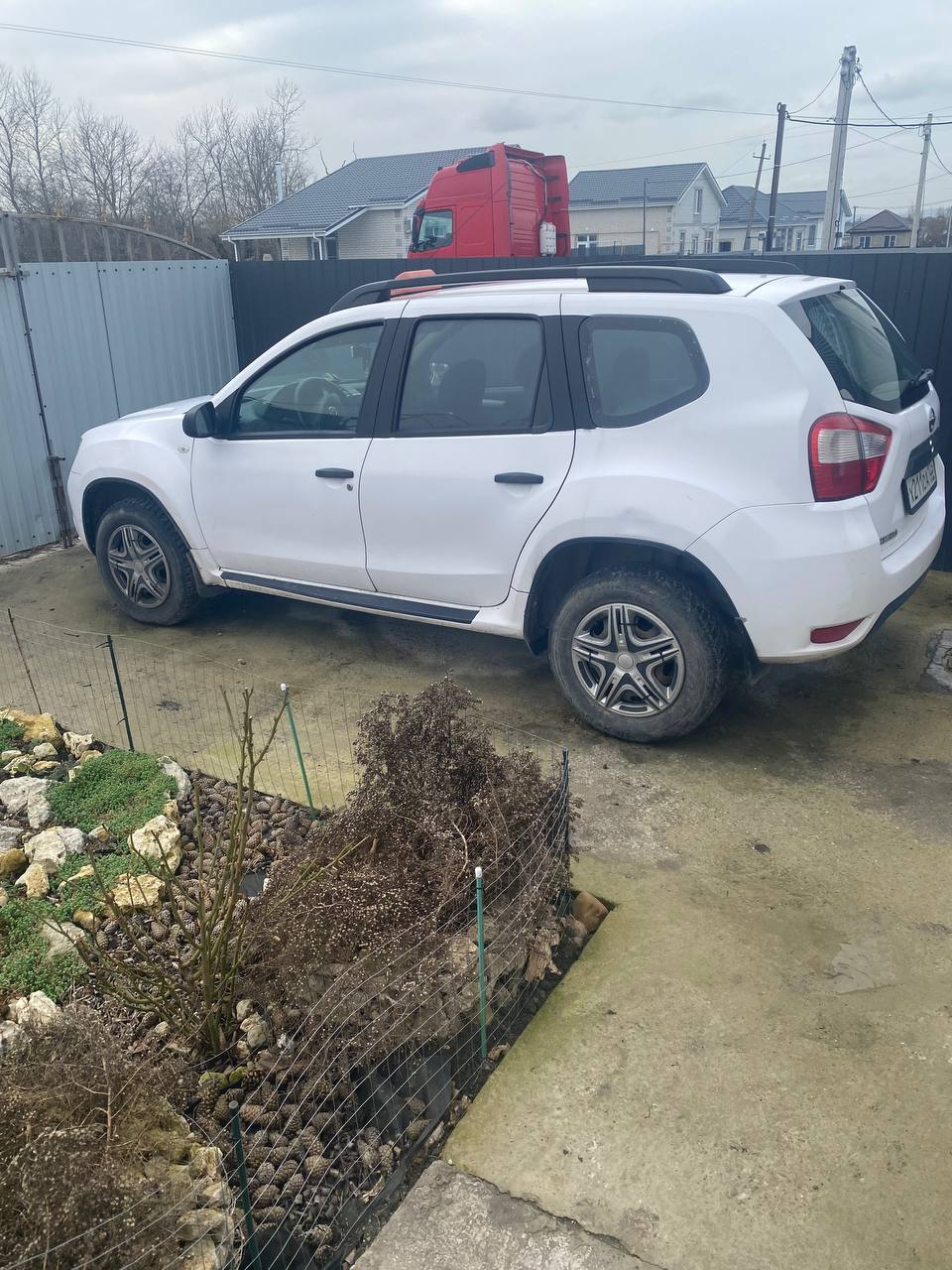 Легковой автомобиль марки: NISSAN, модель: Terrano, год выпуска: 2014 г., идентификационный номер (VIN): Z8NHSNDJA51405887