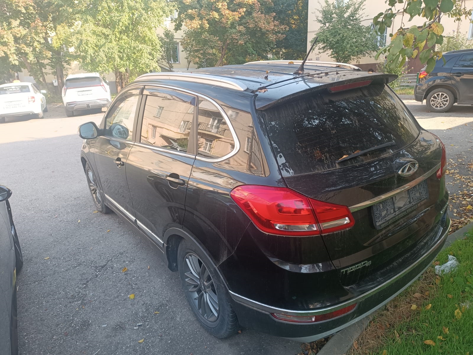 Автомобиль марки CHERY модель T21FL 2017 г.в. VIN-номер X9WDB24B0H1002036. Залогодержатель: ПАО Совкомбанк.