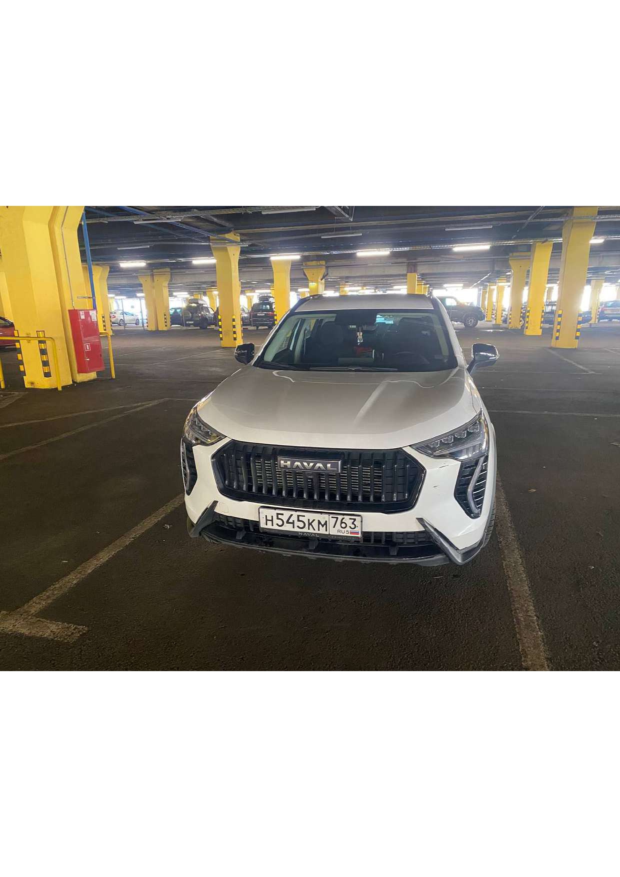 Легковой автомобиль марки: HAVAL, модель: JOLION, год выпуска: 2025г., идентификационный номер (VIN): XZGEE04A0SA574543, находится в залоге у ПАО «СОВКОМБАНК».