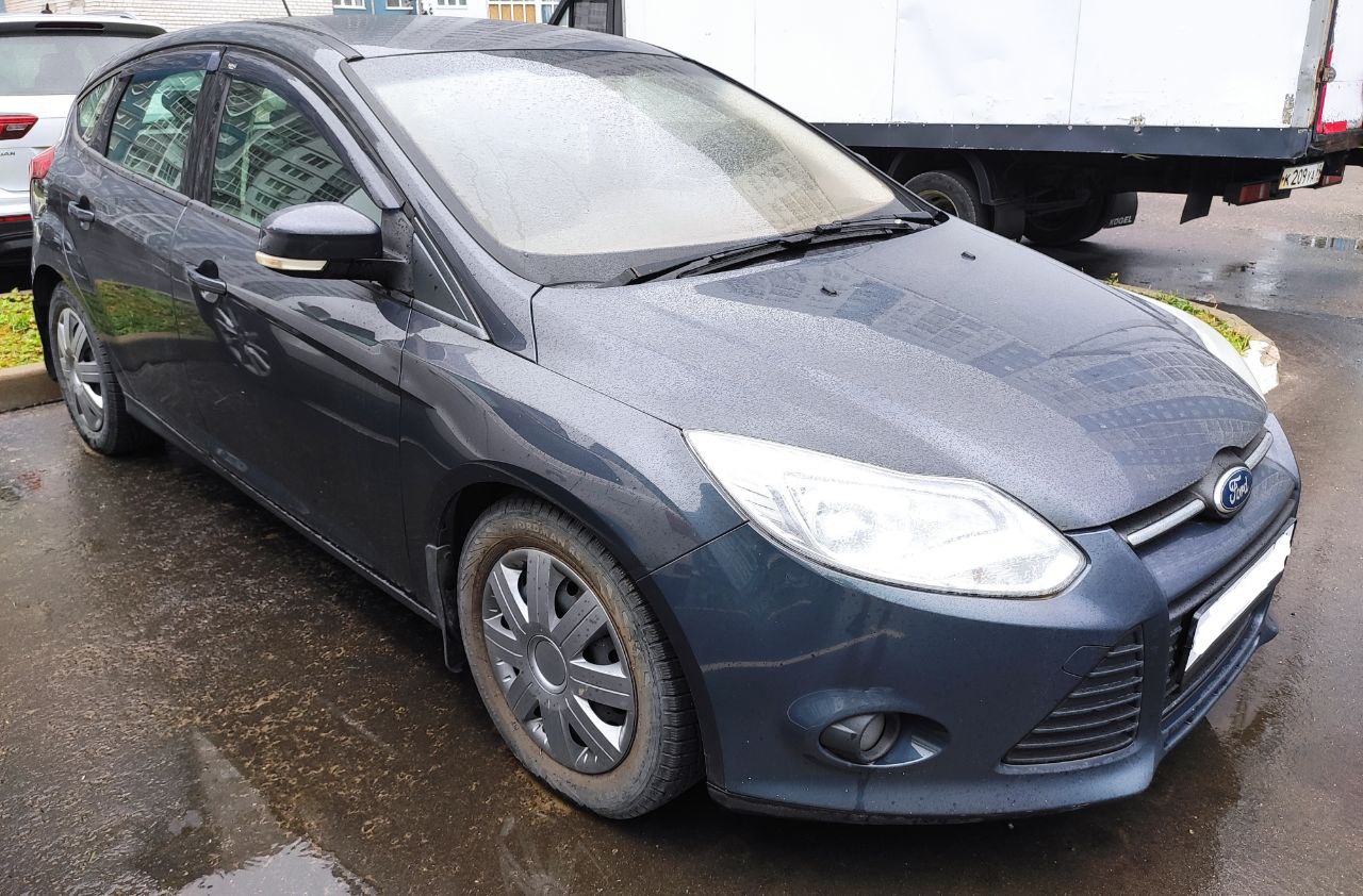 Легковой автомобиль марки: FORD, модель: Focus, год выпуска: 2013г., кузов №: X9FKXXEEBKDJ82096, идентификационный номер (VIN): X9FKXXEEBKDJ82096