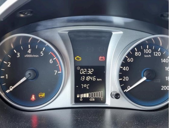Автомобиль марки DATSUN модель on DO 2020 г.в. VIN-номер Z8NBCABD0M0127845
