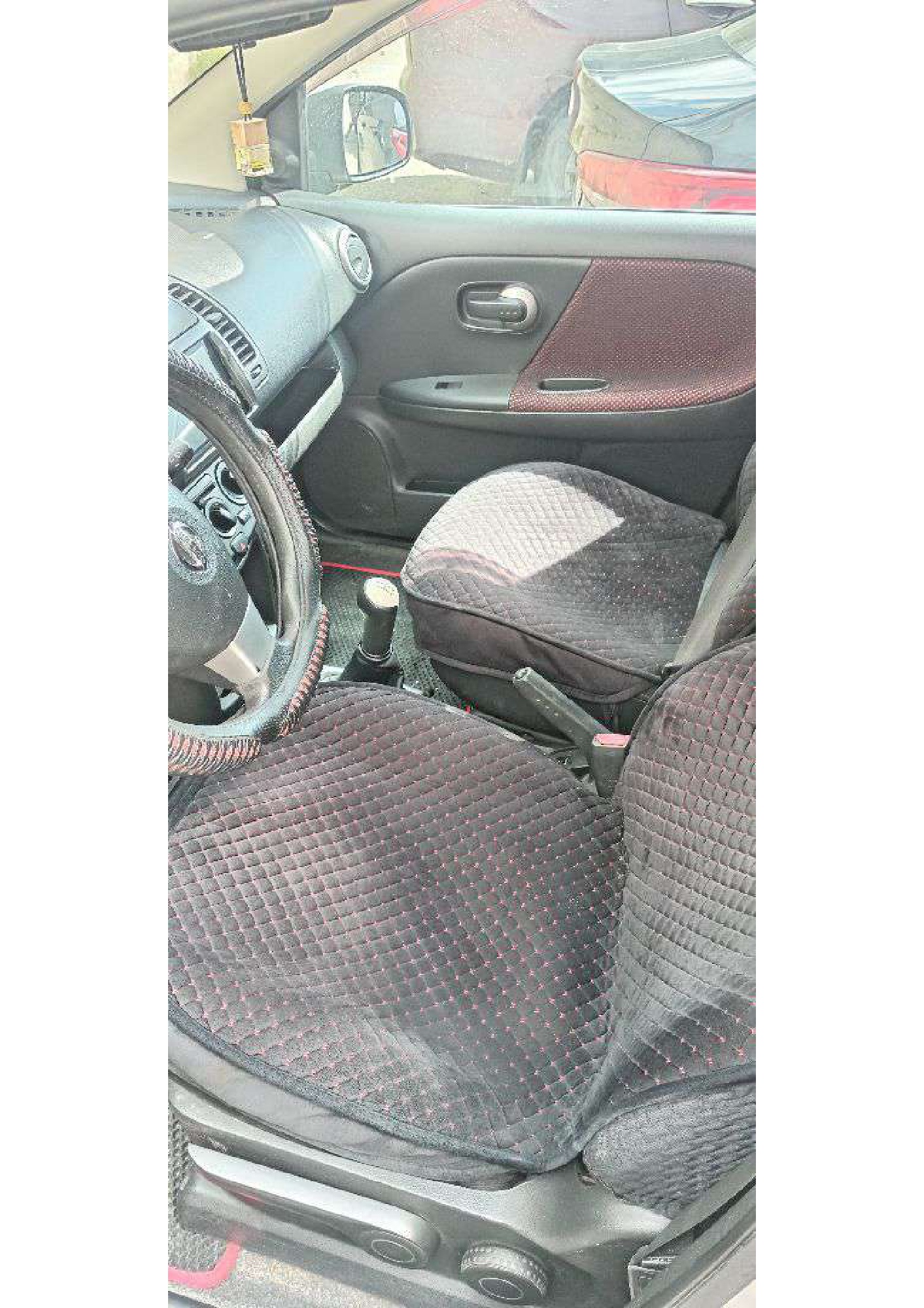 Легковой автомобиль марки: NISSAN, модели: Note 1.6 LUXURY, год выпуска: 2008 г., идентификационный номер (VIN): SJNFCAE11U1285949