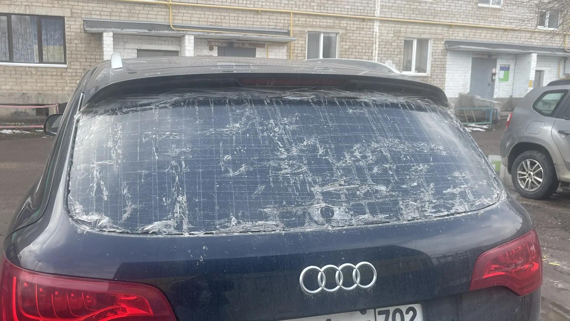 Автомобиль марки AUDI модель Q7 2012 г.в. VIN-номер WAUZZZ4L7DD004337