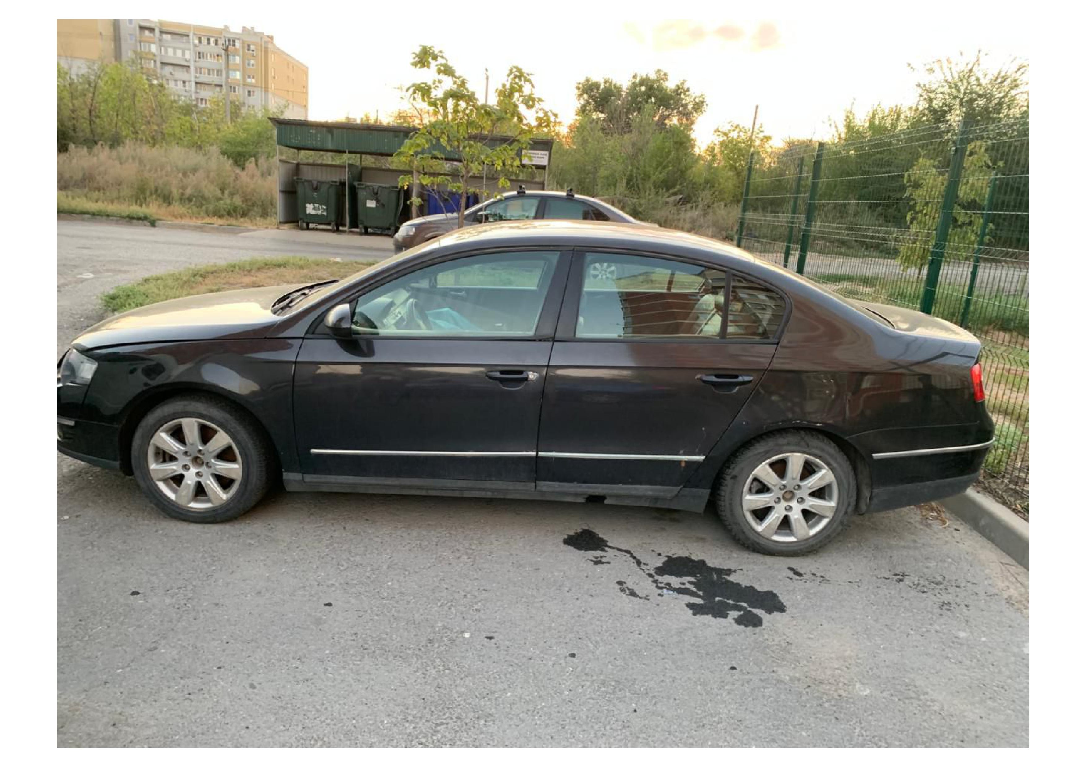 Легковой автомобиль VOLKSWAGEN модель: Passat Год выпуска: 2005 г., идентификационный номер (VIN): WVWZZZ3CZ6P025539